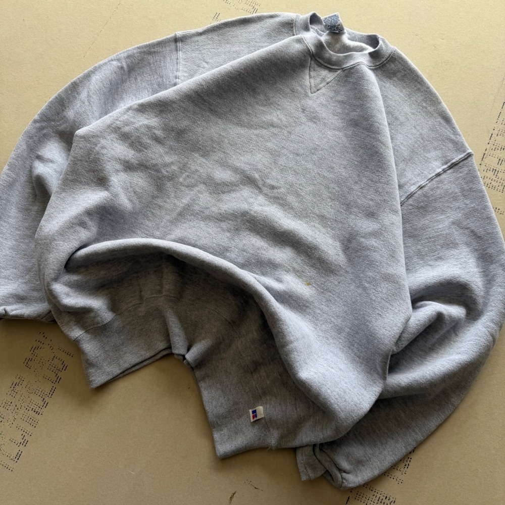 Vintage 90s Russell Athletic Crewneck
